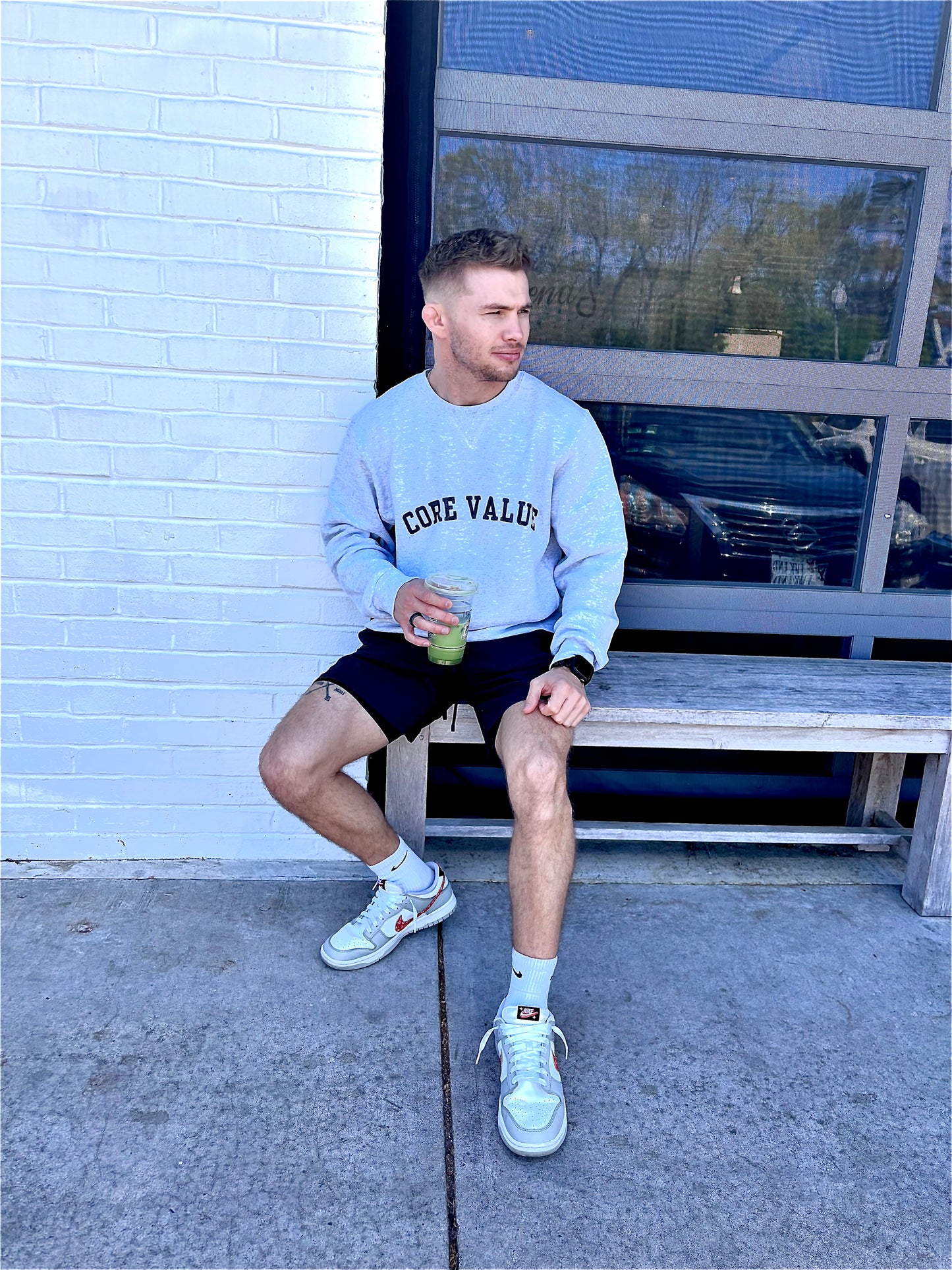 Varsity Collection Classic Crew