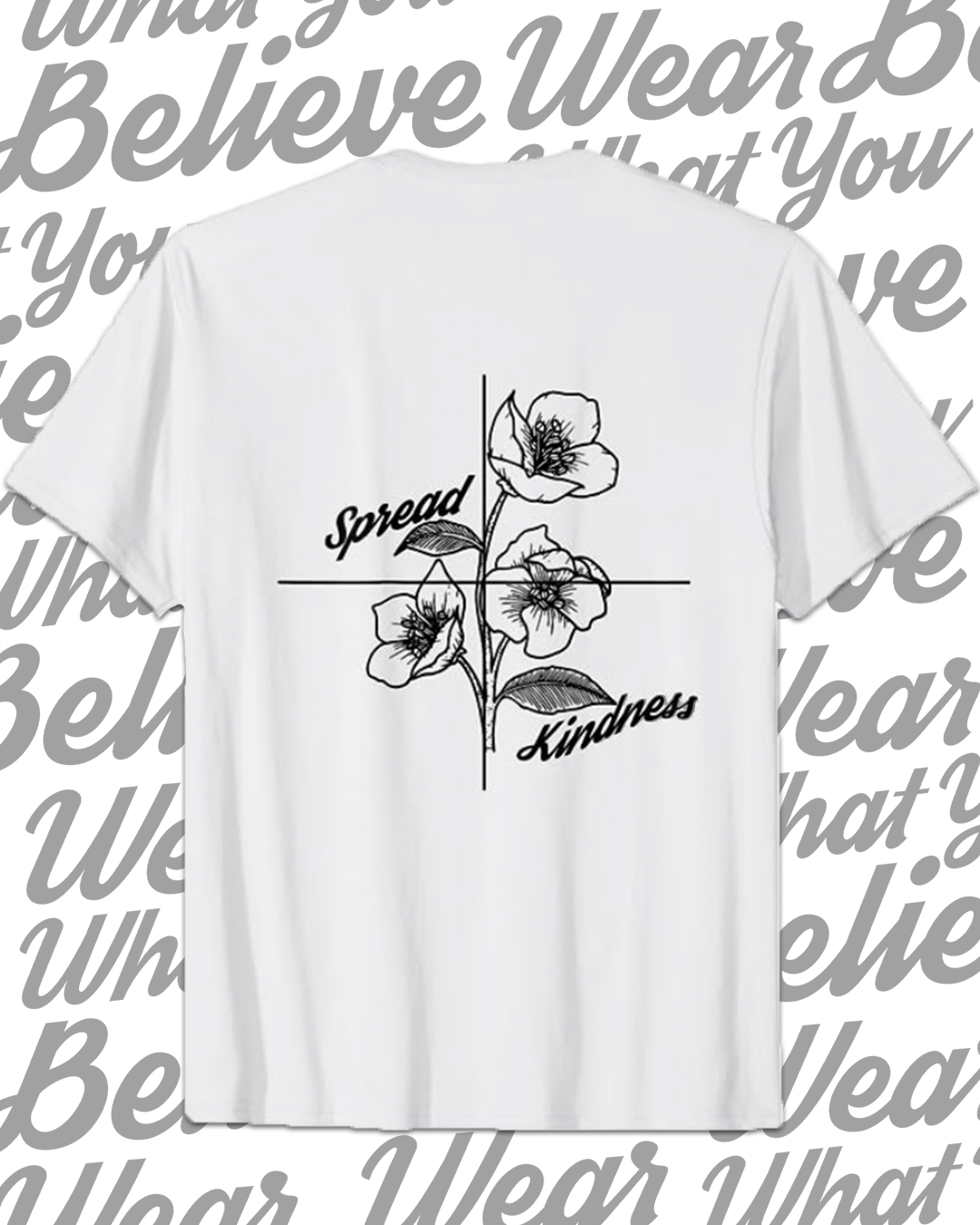 Spread Kindness T-Shirt
