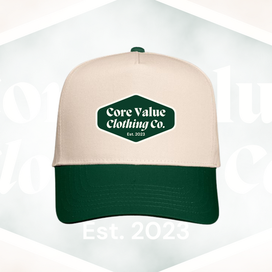 Two Tone Hat