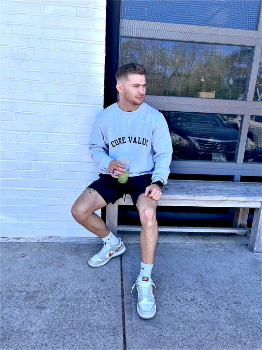 Varsity Collection Classic Crew