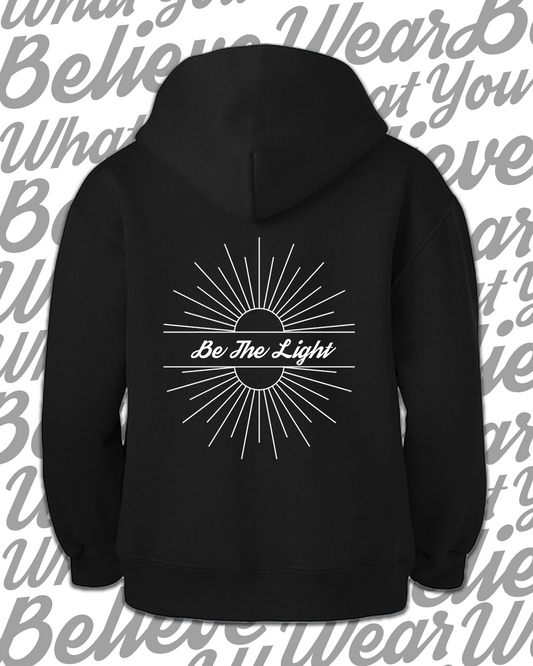 Be The Light Hoodie